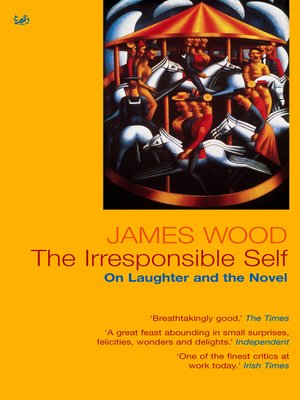 cover image of The Irresponsible Self